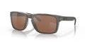 NEW* Oakley HOLBROOK XL Woodgrain POLARIZED PRIZM Tungsten Sunglass OO9417-06